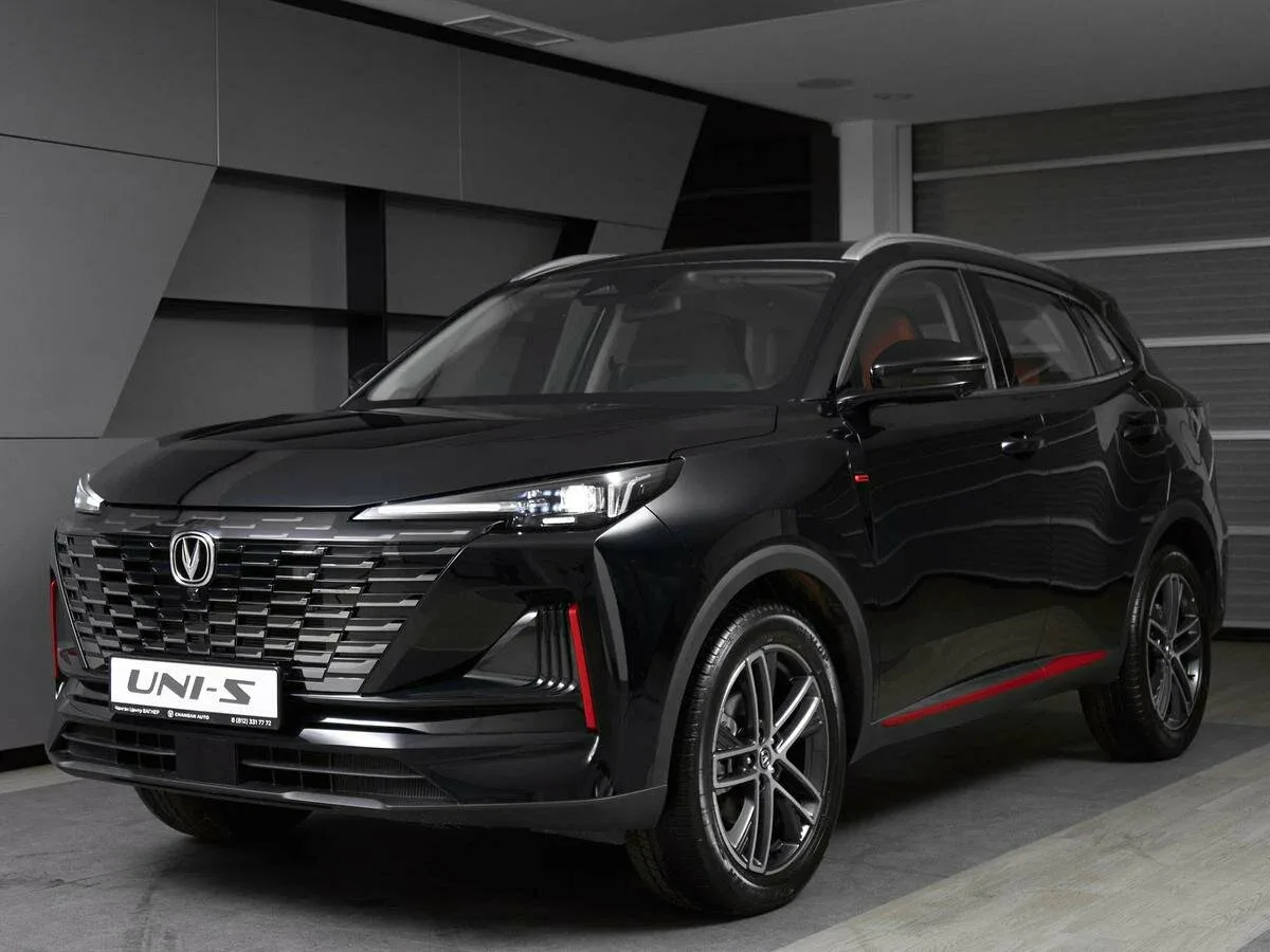 Changan UNI-S (CS55 Plus)