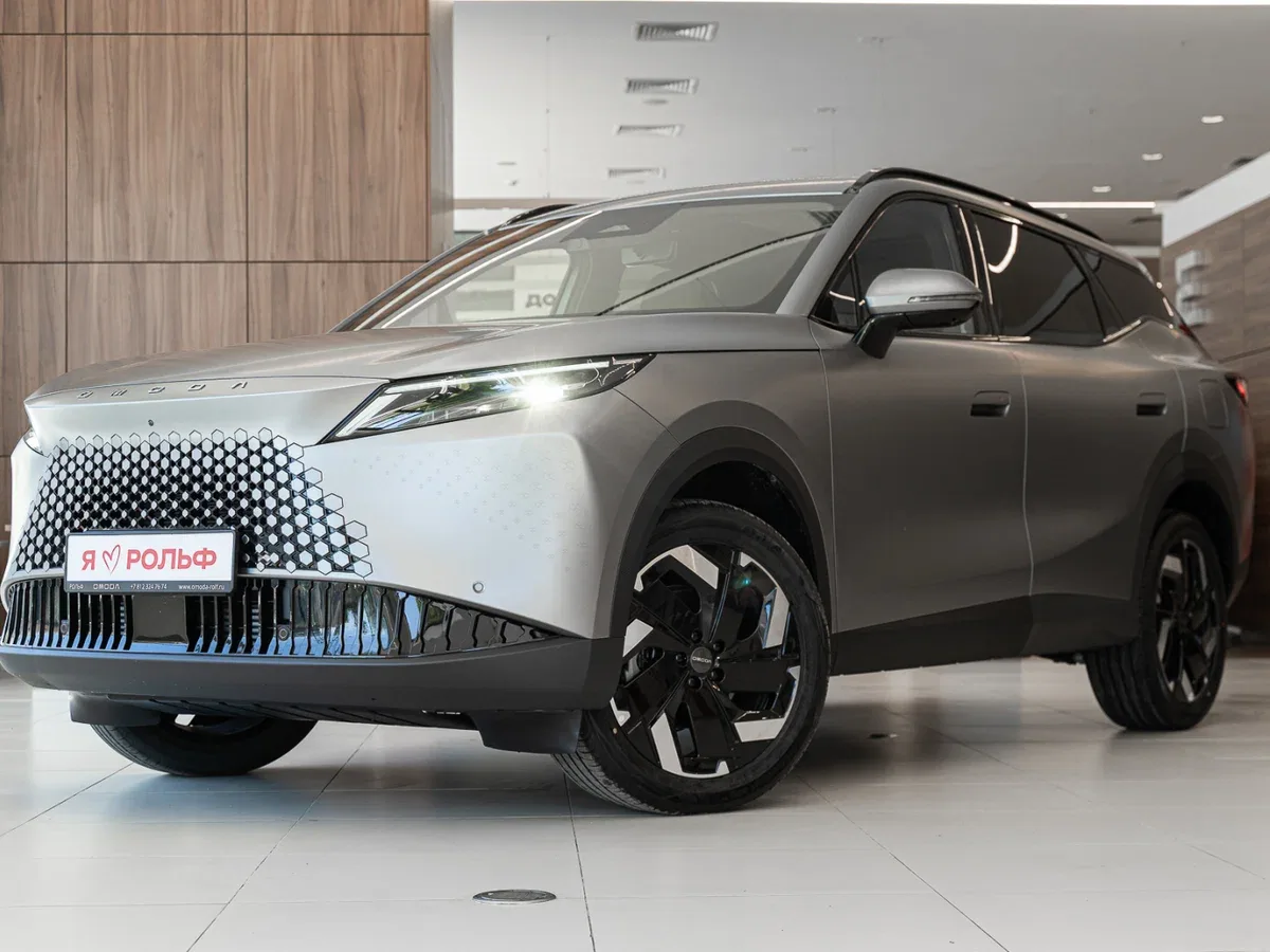 Omoda C7