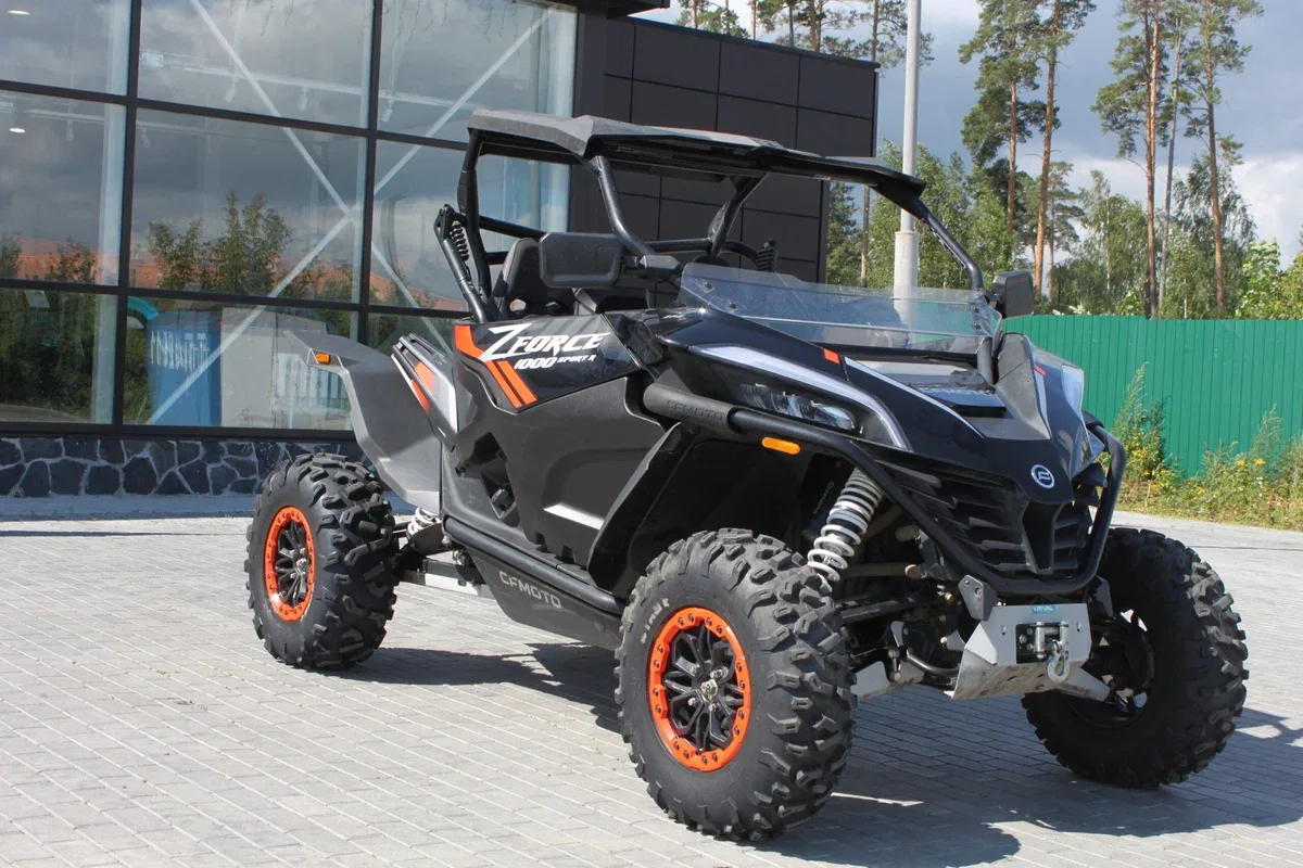 CFMoto ZFORCE 1000 Sport R EPS