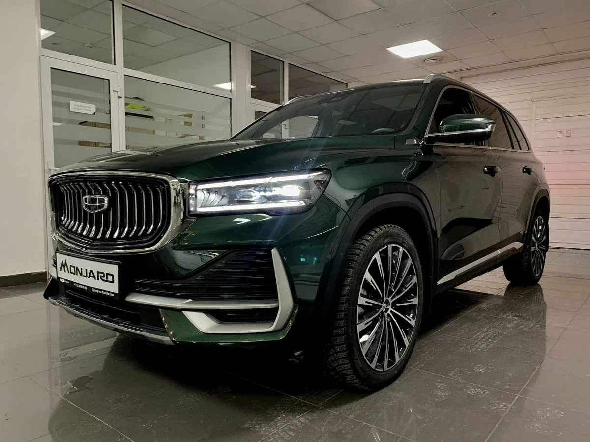 Geely Monjaro I