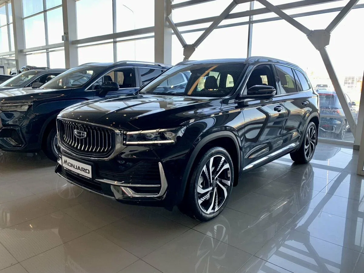 Geely Monjaro I