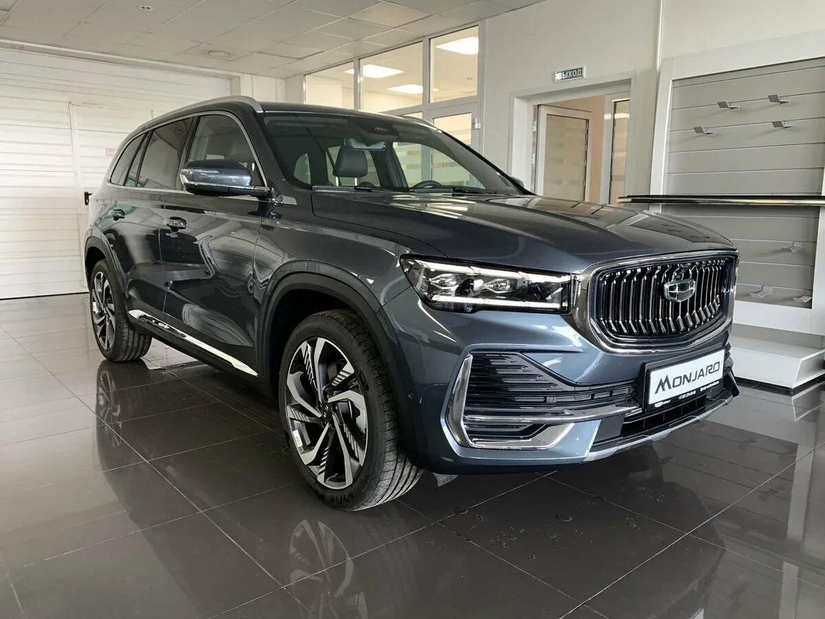 Geely Monjaro I