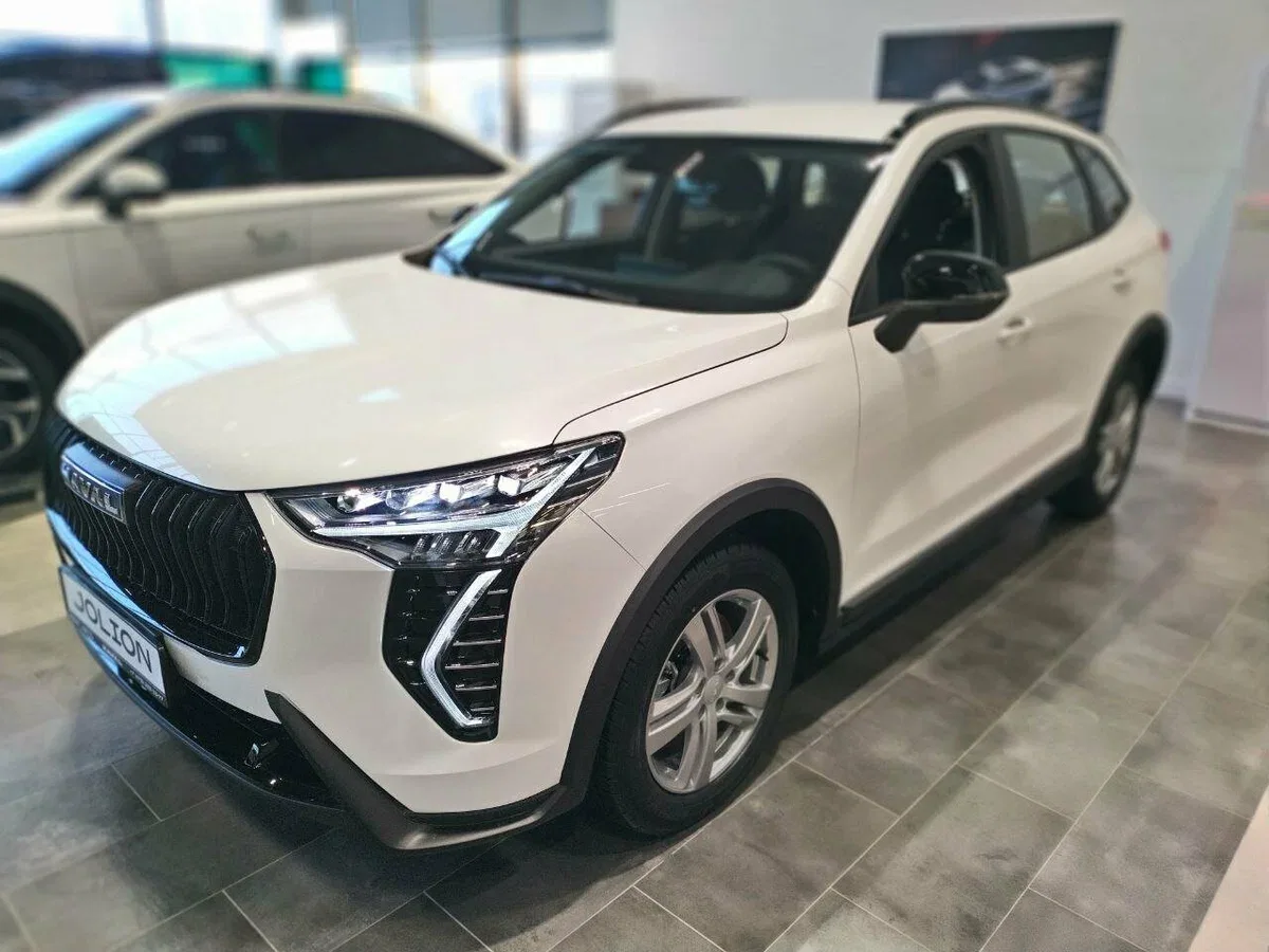Haval Jolion I Рестайлинг 2