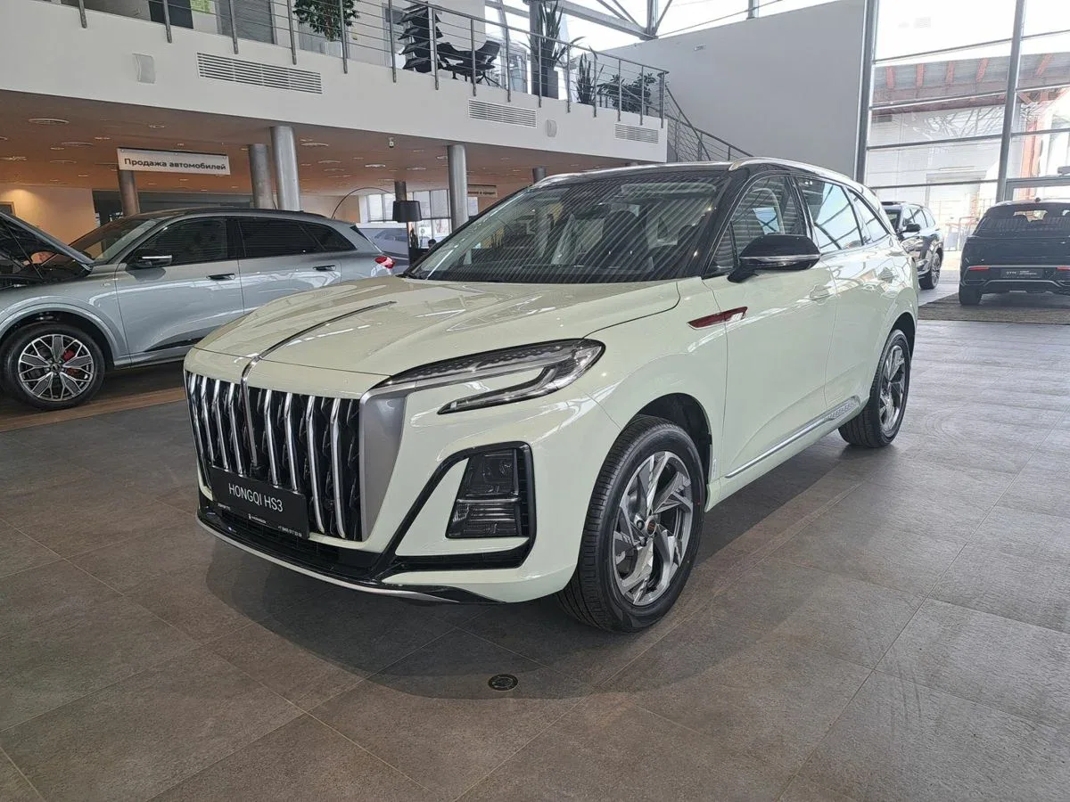 Hongqi HS3