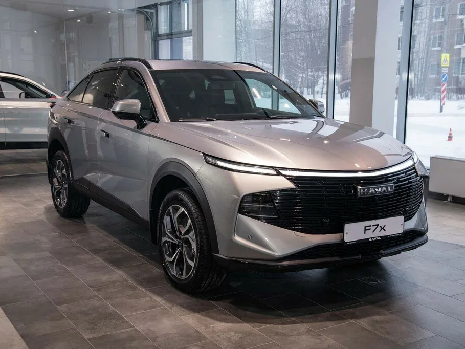 Haval F7x II