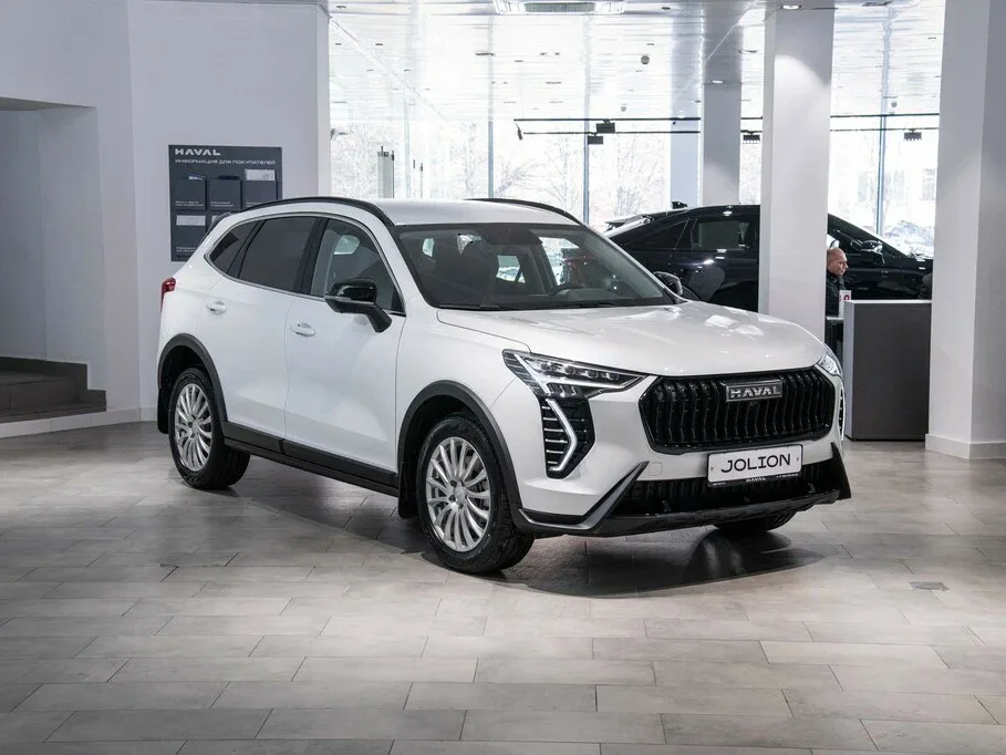 Haval Jolion I Рестайлинг 2