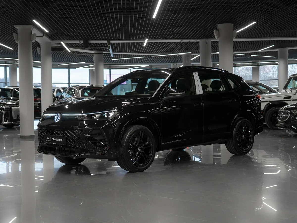 Volkswagen Tiguan III (China Market)