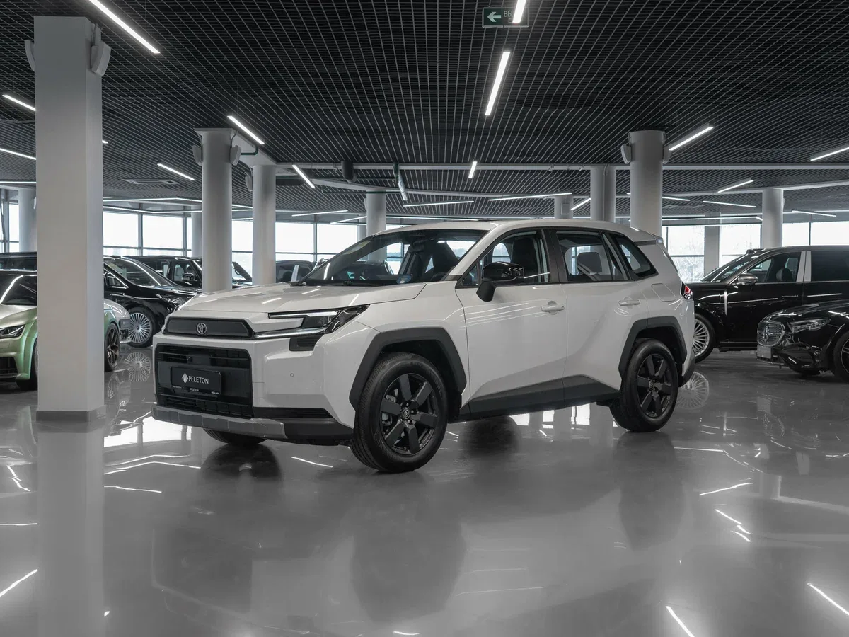 Toyota RAV4 VI (XA60)