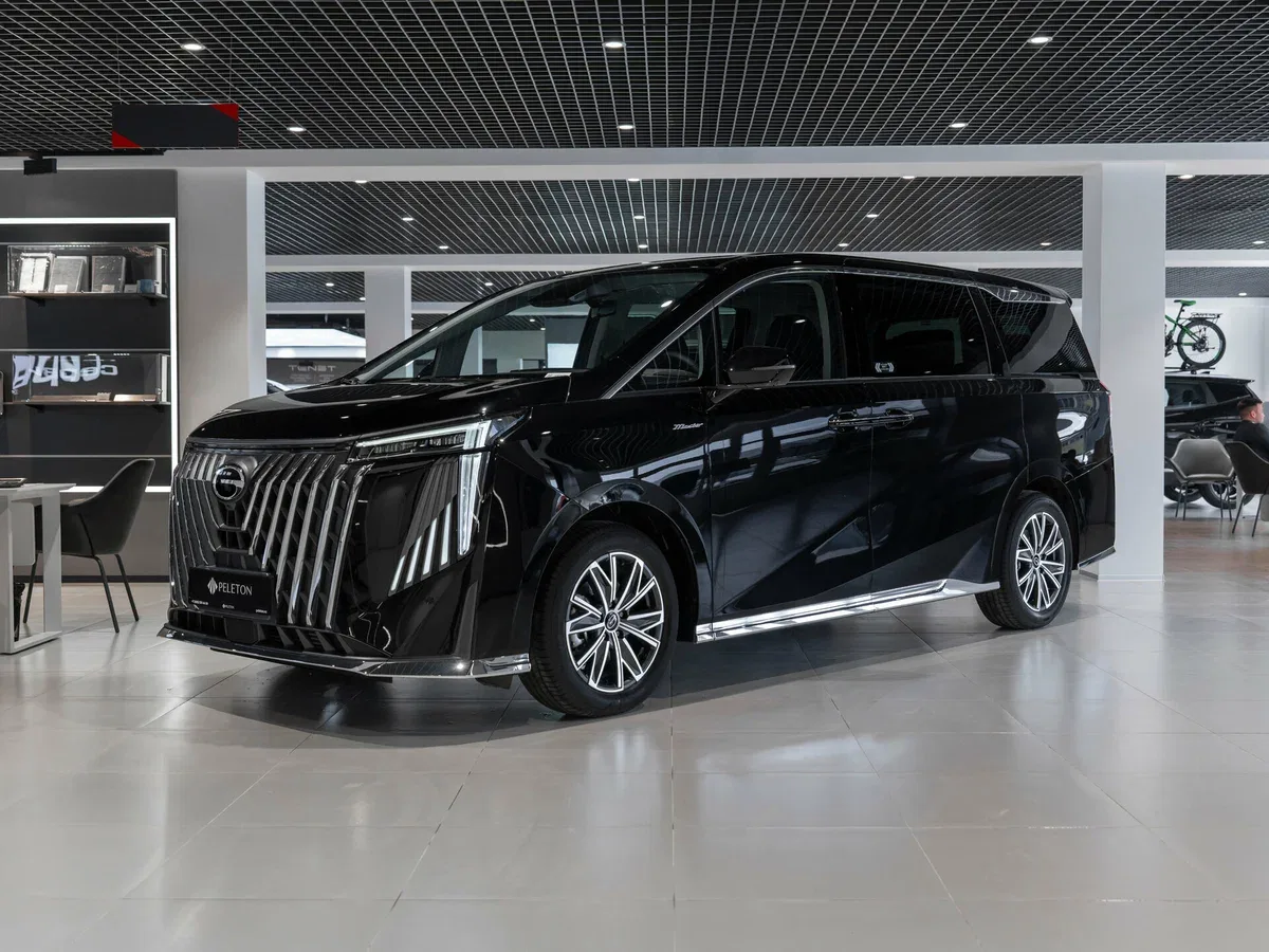 GAC Trumpchi M8 II