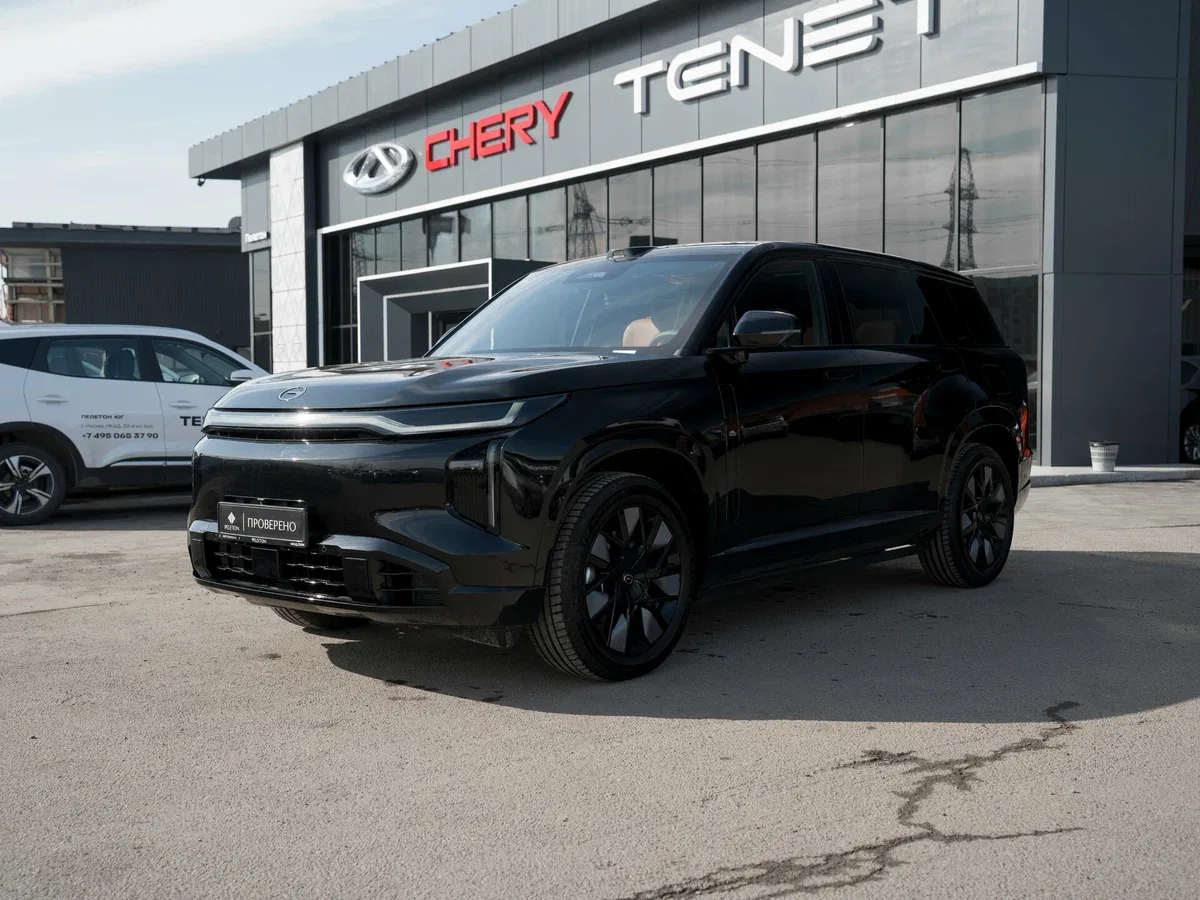 GAC Trumpchi S7