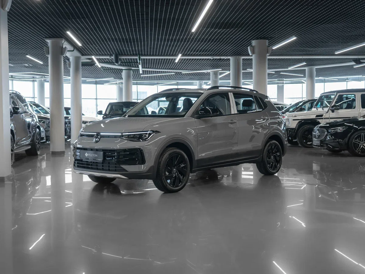 Volkswagen Tharu XR