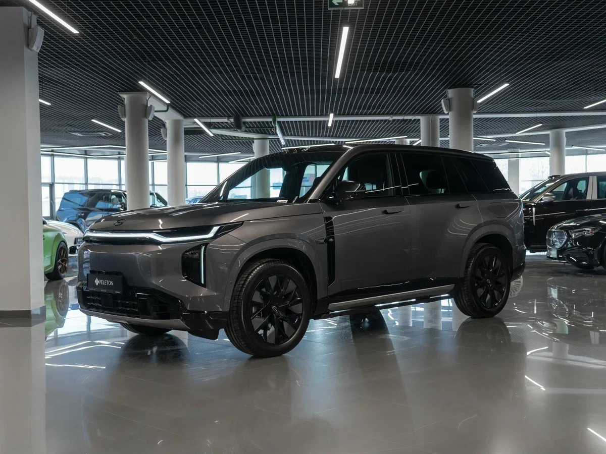 GAC Trumpchi S7