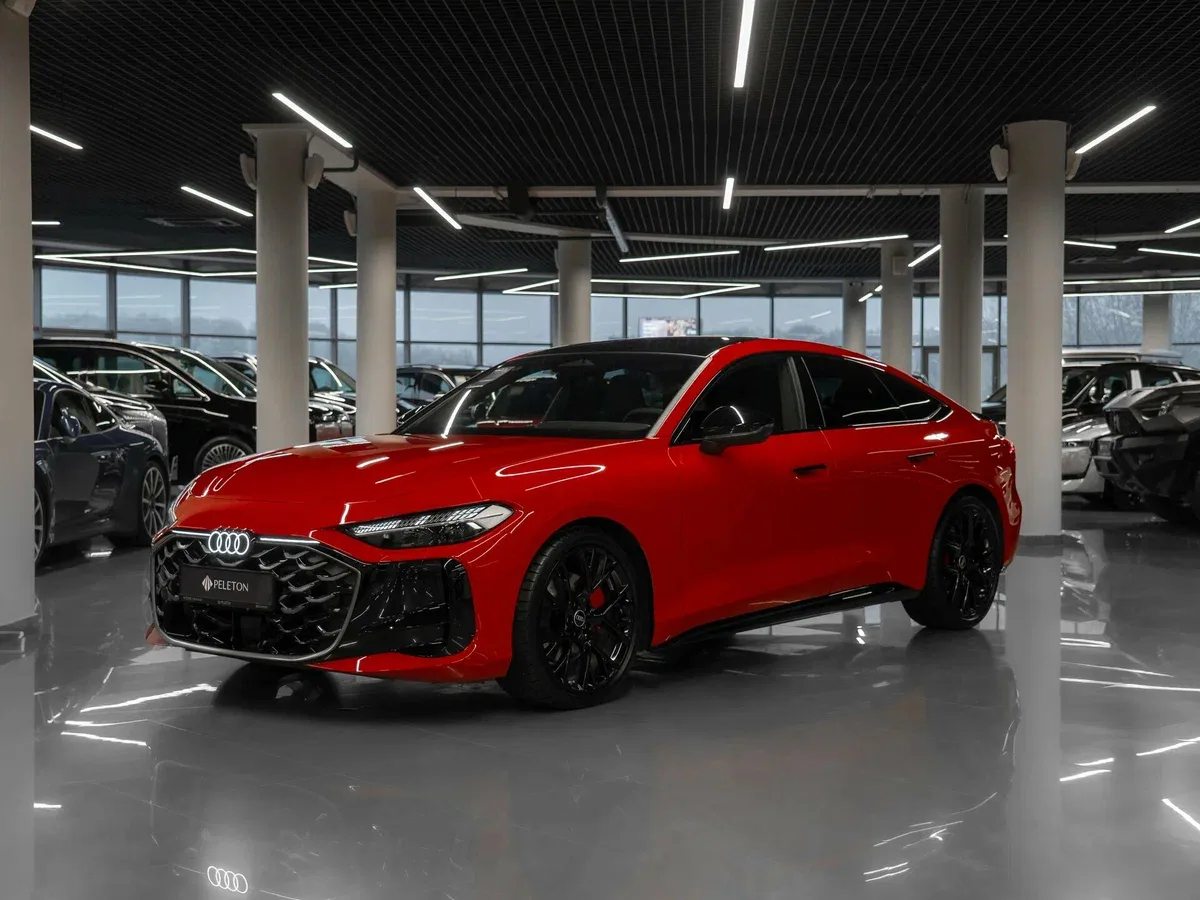 Audi A5 III (B10)