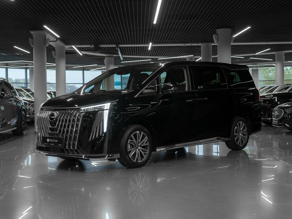 GAC Trumpchi M8 II