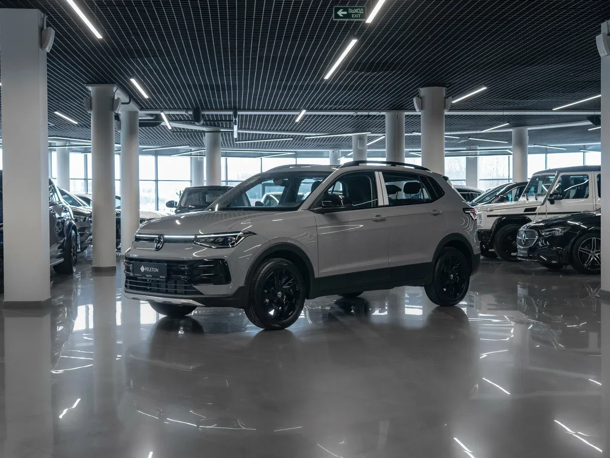 Volkswagen Tharu XR