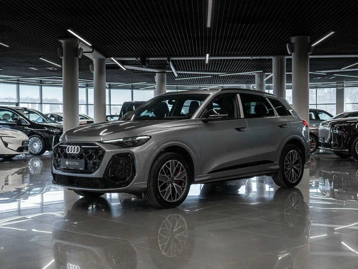 Audi Q5 III