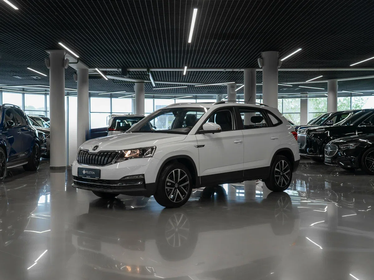 Skoda Kamiq I (China Market)