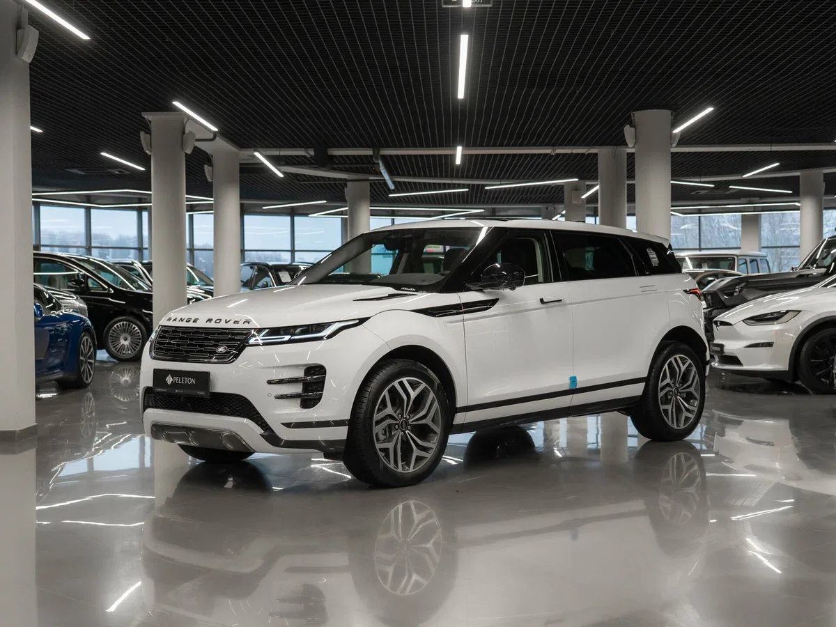 Land Rover Range Rover Evoque II Рестайлинг