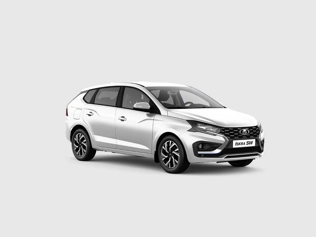 Lada (ВАЗ) Iskra