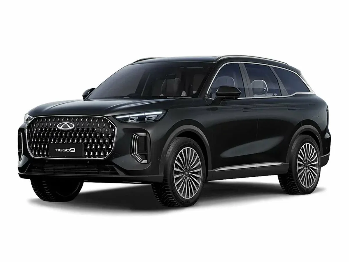 Chery Tiggo 9 I