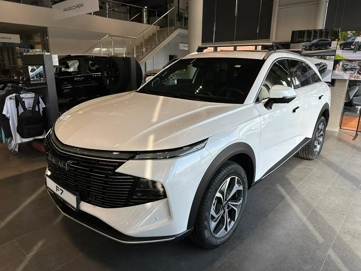Haval F7 II
