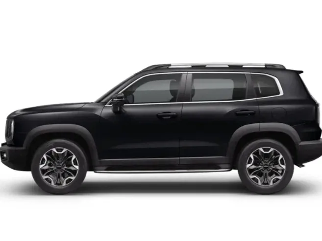 Haval Dargo