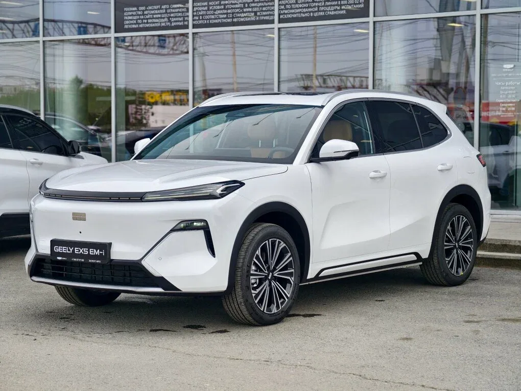 Geely EX5 EM-i