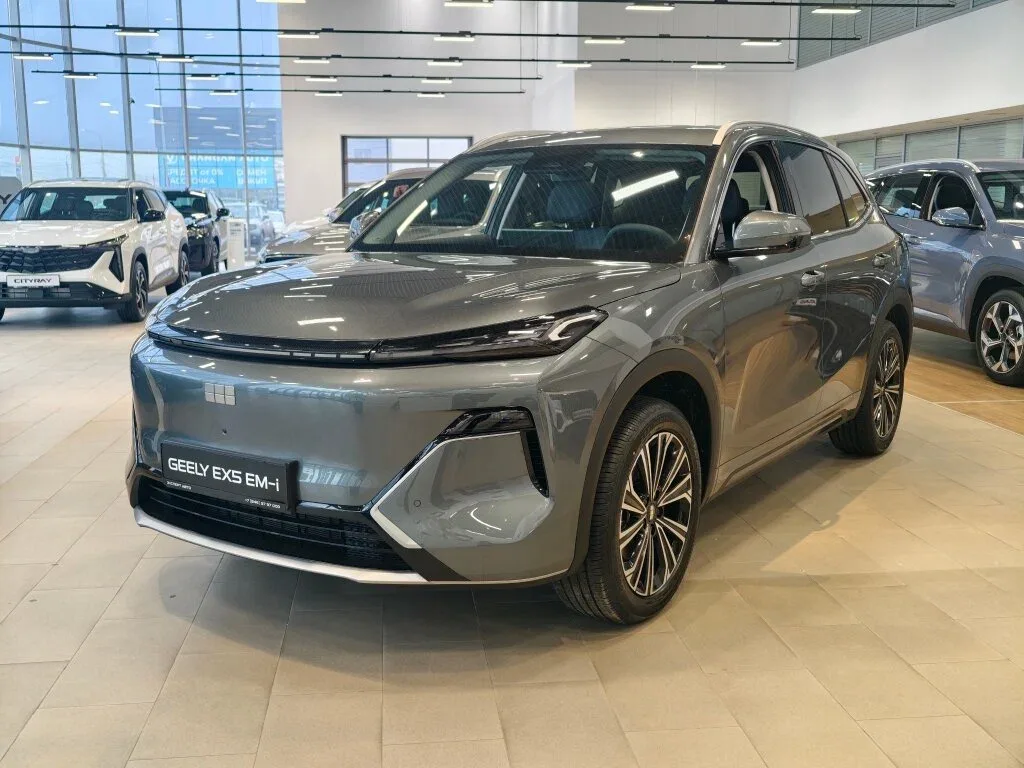 Geely EX5 EM-i