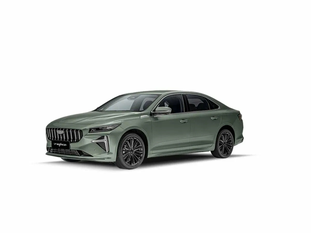 Geely Preface I