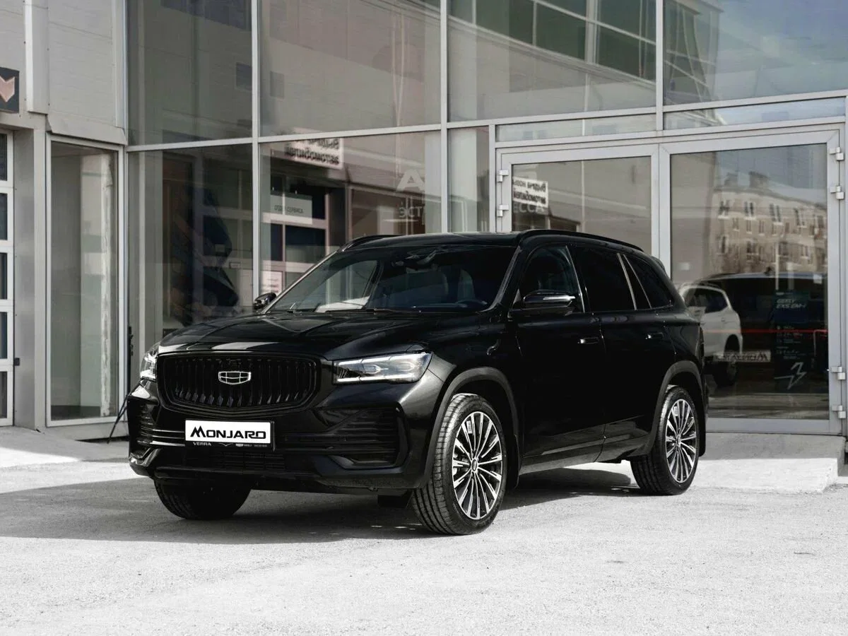 Geely Monjaro I
