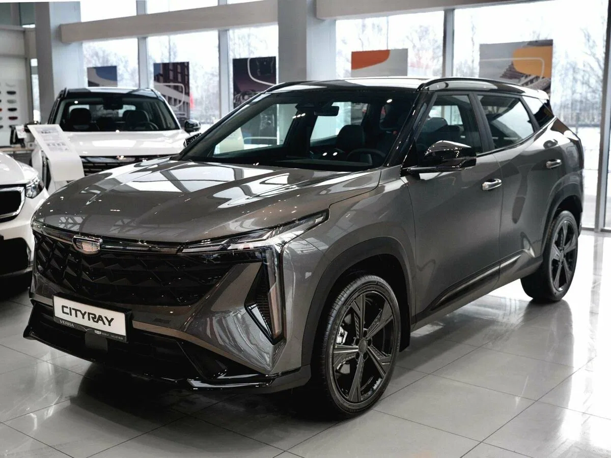 Geely Cityray