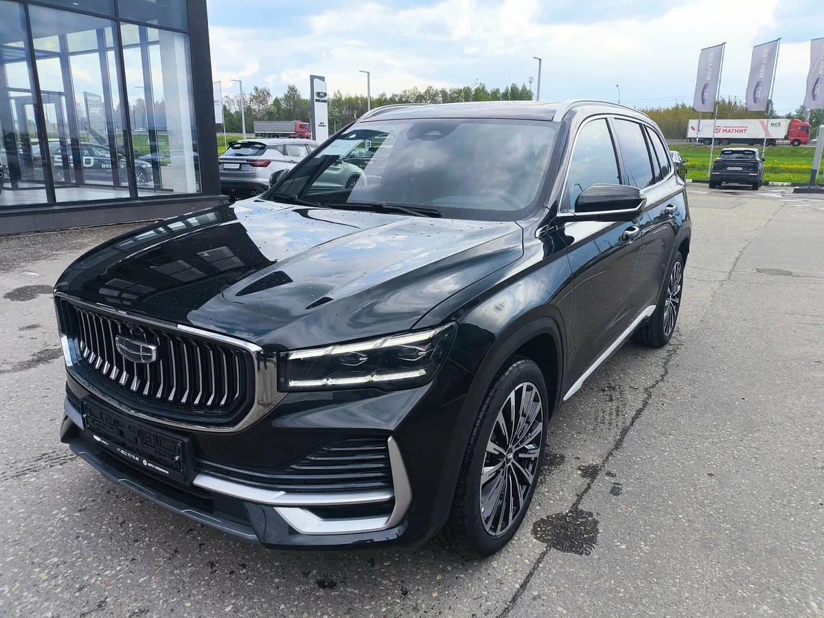 Geely Monjaro I