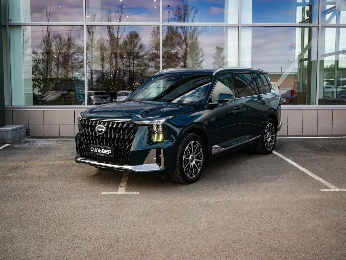 GAC GS8 II