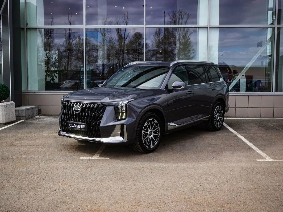 GAC GS8 II