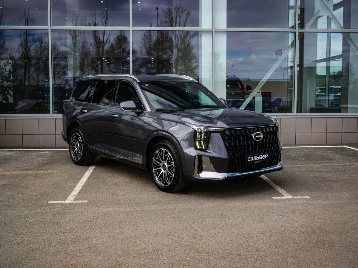 GAC GS8 II