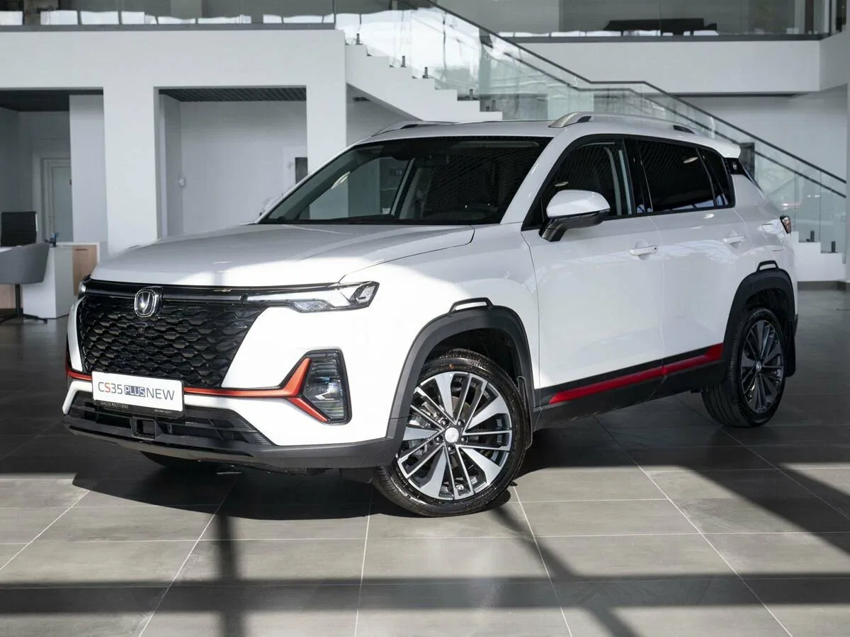 Changan CS35 Plus I Рестайлинг