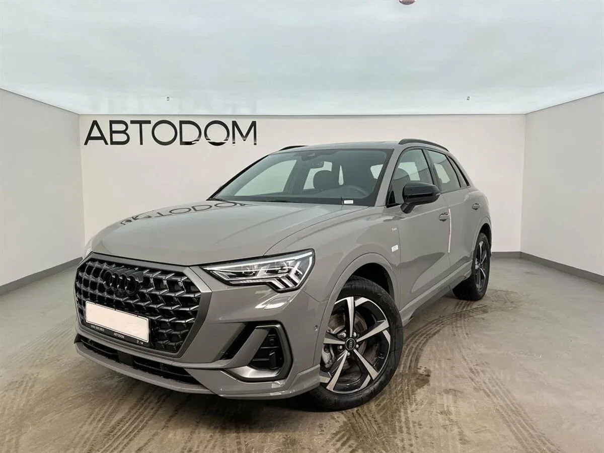 Audi Q3 II (F3)