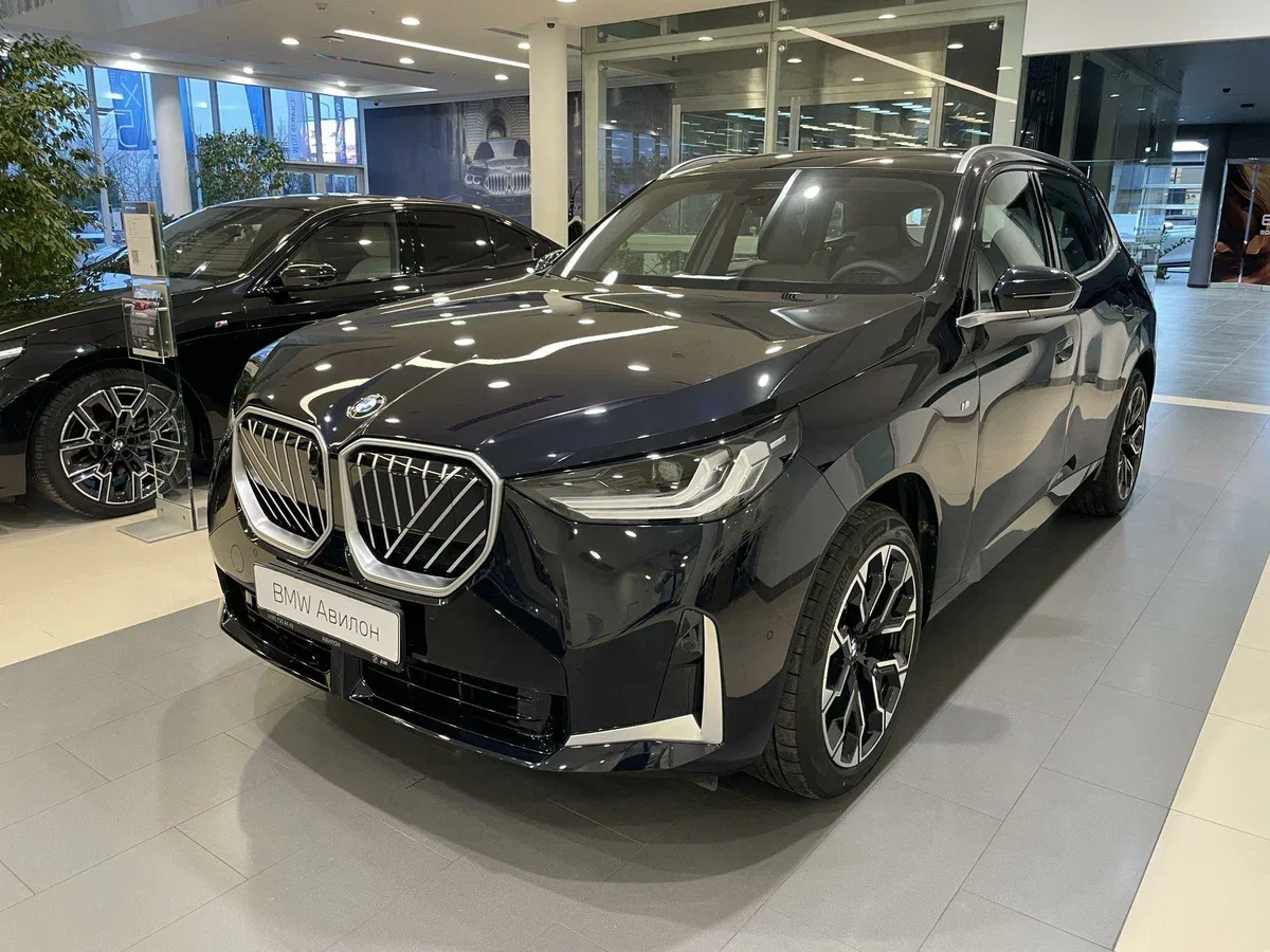 BMW X3 IV (G45/G48)