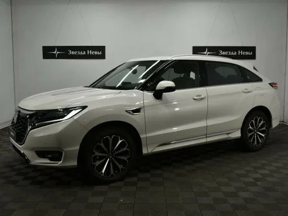 Honda UR-V I Рестайлинг 2