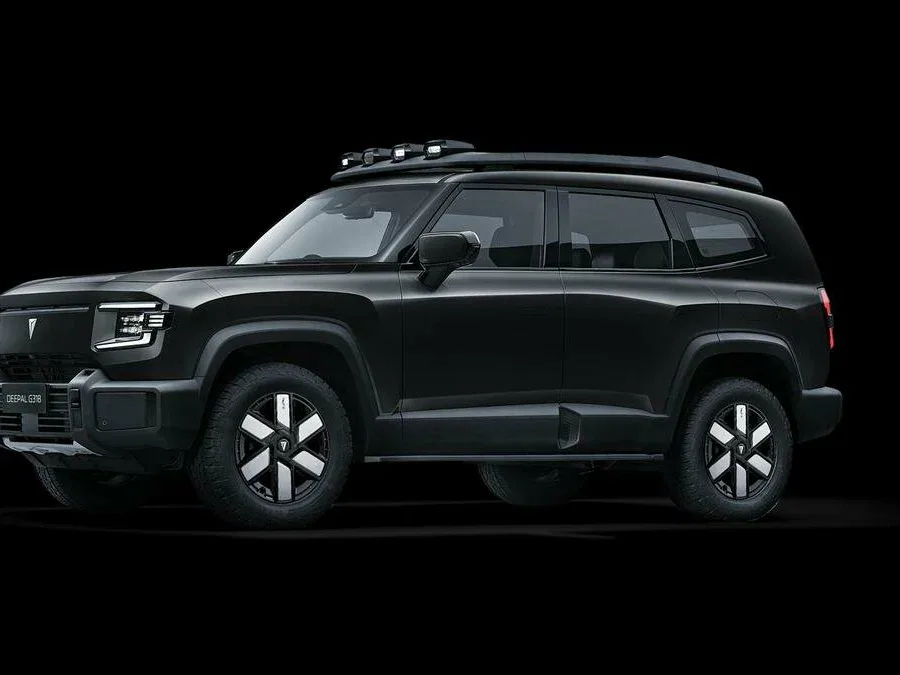 Changan Deepal G318