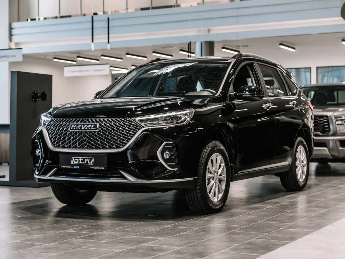 Haval M6 II