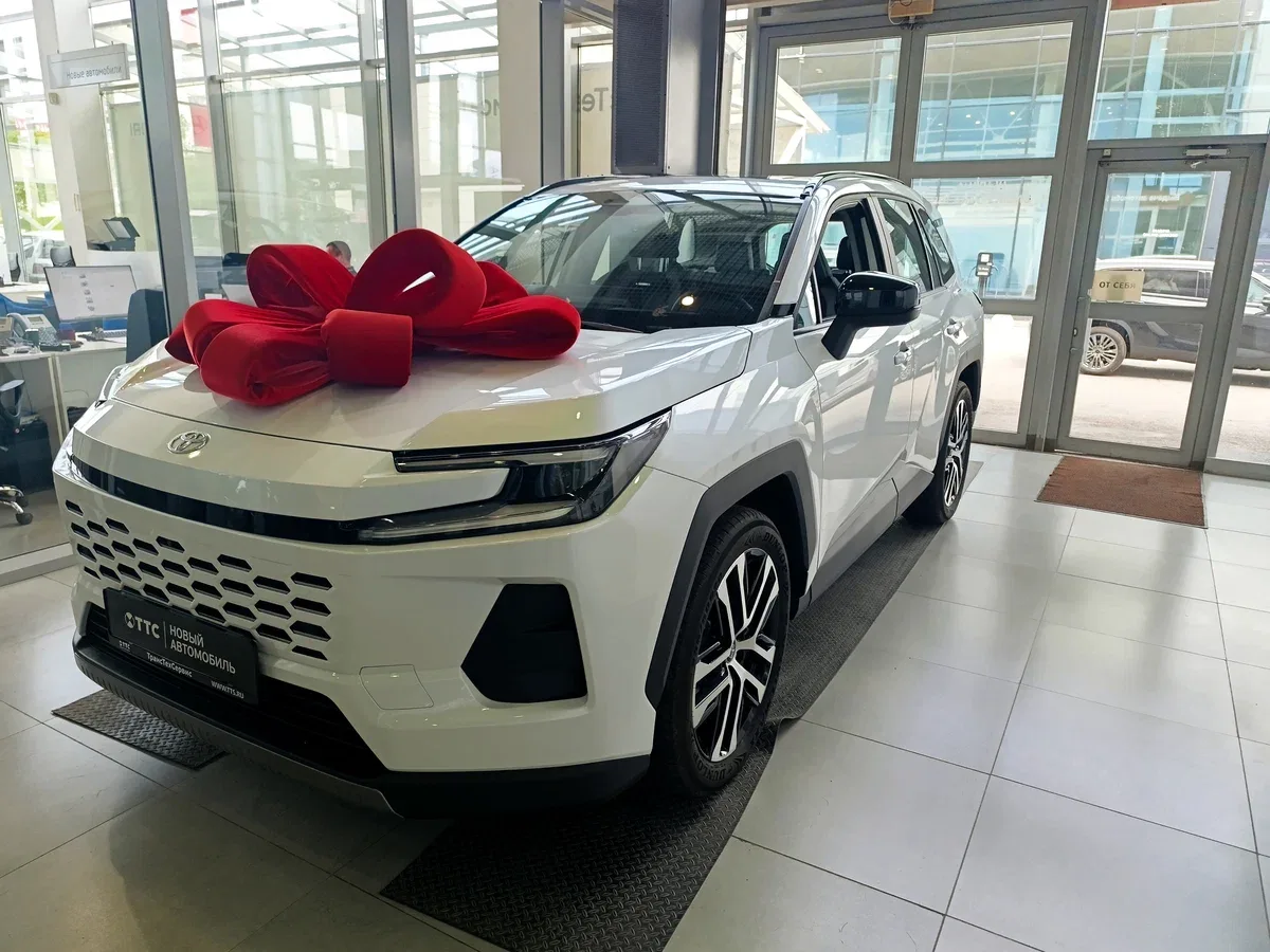 Toyota Wildlander II