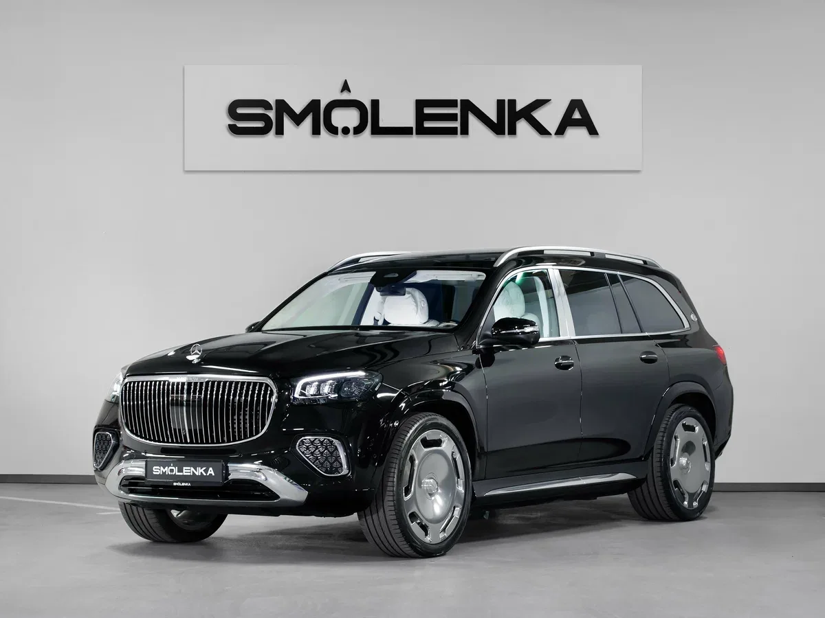 Mercedes-Benz Maybach GLS I Рестайлинг