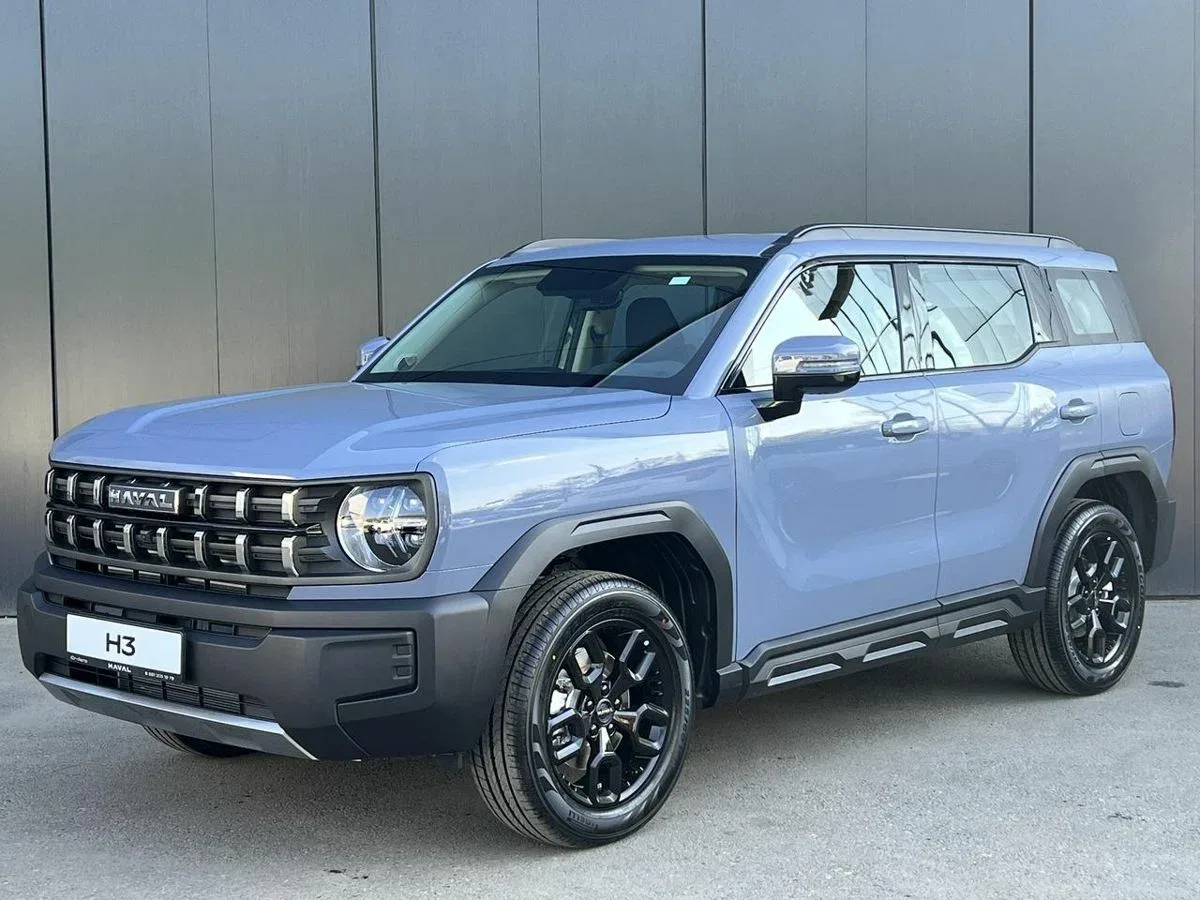 Haval H3