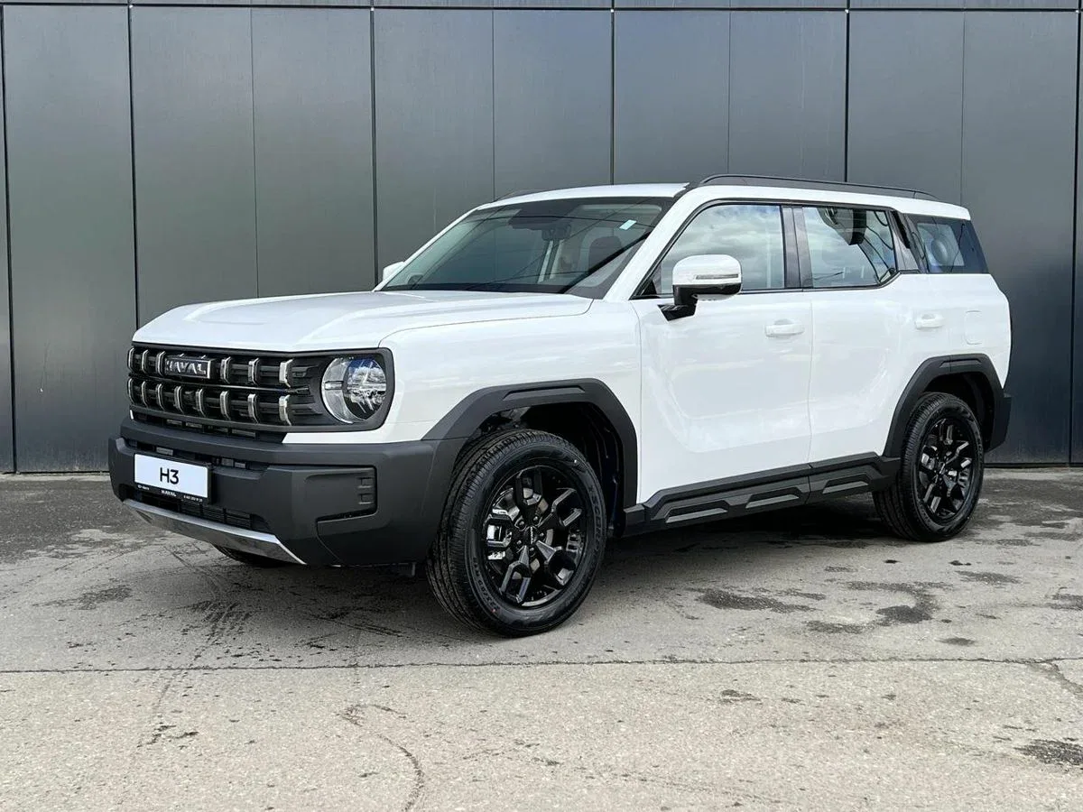 Haval H3