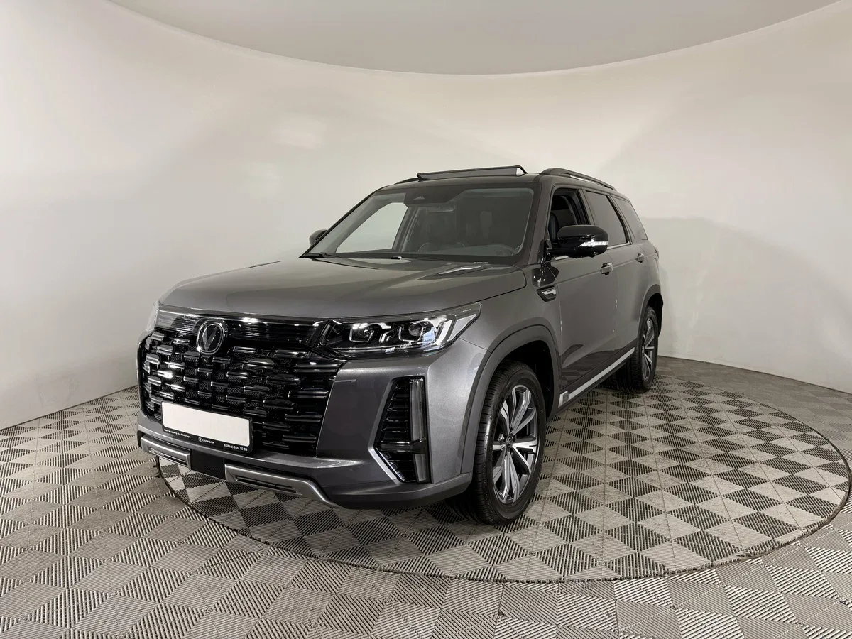Changan CS95 I Рестайлинг 2