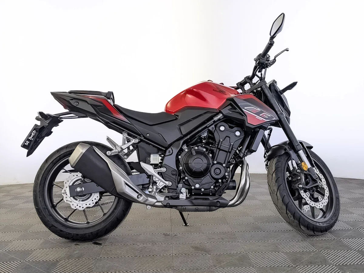 Honda CB400F