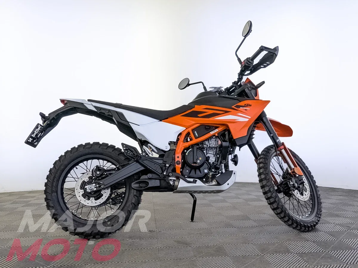 KTM AG 390 Enduro