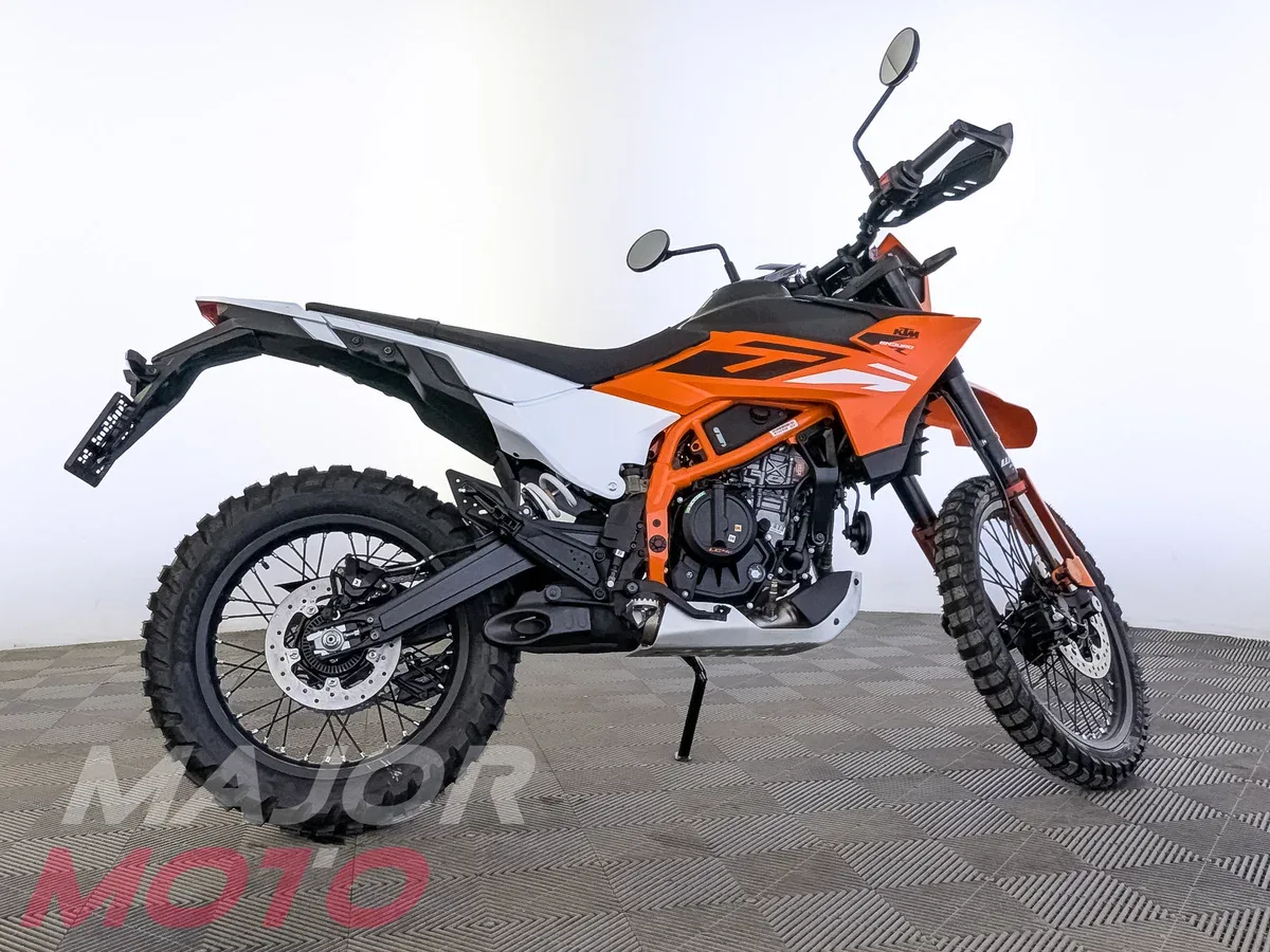 KTM AG 390 Enduro