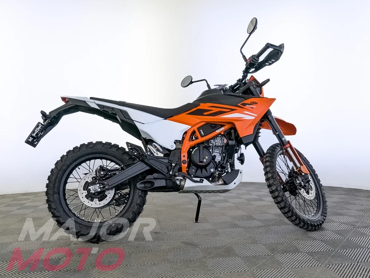 KTM AG 390 Enduro